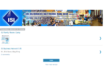 Tablet Screenshot of isi2ublog.blogspot.com