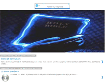 Tablet Screenshot of e-biblias.blogspot.com