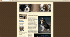 Desktop Screenshot of cavaliertjes-v-tje.blogspot.com