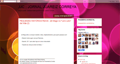 Desktop Screenshot of jornal-jc.blogspot.com