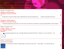 Tablet Screenshot of jornal-jc.blogspot.com