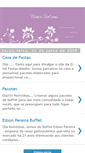 Mobile Screenshot of biancafestas.blogspot.com