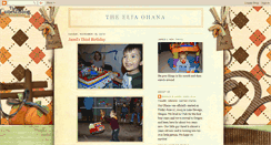 Desktop Screenshot of eliaohana.blogspot.com
