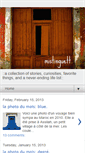 Mobile Screenshot of mistinguettalli.blogspot.com