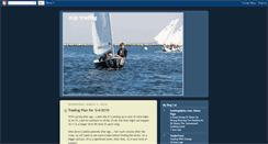 Desktop Screenshot of mjptrading.blogspot.com