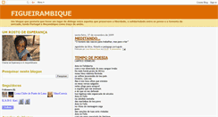 Desktop Screenshot of figueirambique.blogspot.com