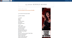 Desktop Screenshot of ebaykindlebooks.blogspot.com