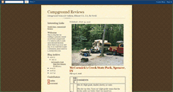 Desktop Screenshot of hash-camping.blogspot.com