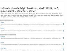 Tablet Screenshot of muzikbilgim.blogspot.com