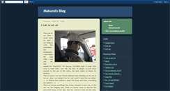 Desktop Screenshot of msk228.blogspot.com