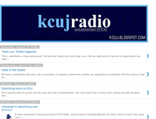 Tablet Screenshot of kcuj.blogspot.com