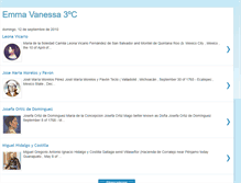 Tablet Screenshot of emmavanessa.blogspot.com