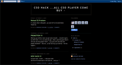 Desktop Screenshot of darkprohack.blogspot.com