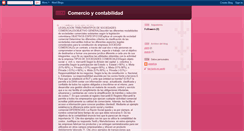 Desktop Screenshot of comercioycontabilidad-angelica.blogspot.com