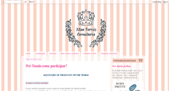 Desktop Screenshot of esmalteriamissverniz.blogspot.com