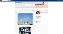 Desktop Screenshot of dominicana13.blogspot.com