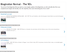 Tablet Screenshot of blogtrotta90s.blogspot.com