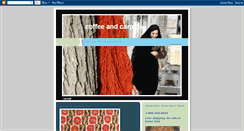 Desktop Screenshot of coffeeandcarpets.blogspot.com