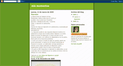 Desktop Screenshot of elenitacruz.blogspot.com