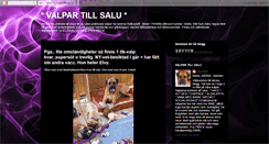 Desktop Screenshot of bullmastiff2009.blogspot.com