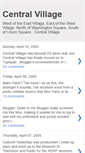 Mobile Screenshot of centralvillage.blogspot.com