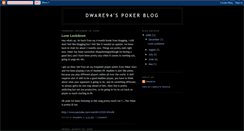 Desktop Screenshot of dware94.blogspot.com