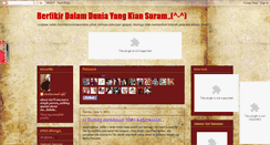 Desktop Screenshot of apipsenpai.blogspot.com