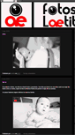 Mobile Screenshot of fotoslaetitia.blogspot.com