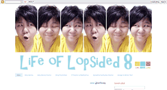 Desktop Screenshot of lol8.blogspot.com