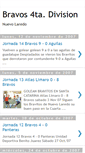 Mobile Screenshot of bravosreservas.blogspot.com