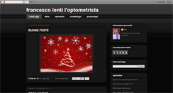 Desktop Screenshot of lentielenti.blogspot.com