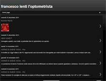 Tablet Screenshot of lentielenti.blogspot.com