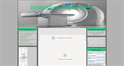 Desktop Screenshot of bmedengineering.blogspot.com