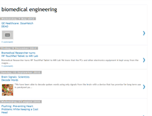 Tablet Screenshot of bmedengineering.blogspot.com