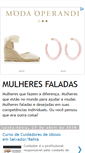 Mobile Screenshot of mulheresfaladas.blogspot.com