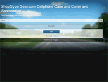 Tablet Screenshot of gyver-env2.blogspot.com