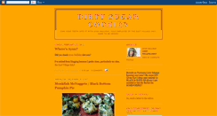 Desktop Screenshot of dirtysugarcookies.blogspot.com