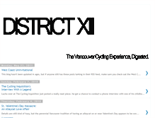 Tablet Screenshot of districtxii.blogspot.com