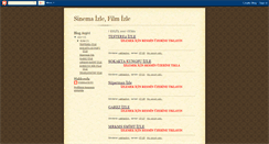 Desktop Screenshot of filmvideolari.blogspot.com