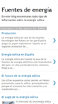 Mobile Screenshot of laenergiabnk.blogspot.com