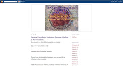 Desktop Screenshot of lankaostoksilla.blogspot.com