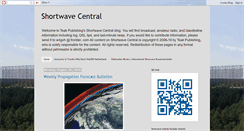 Desktop Screenshot of mt-shortwave.blogspot.com