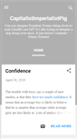 Mobile Screenshot of capitalistimperialistpig.blogspot.com