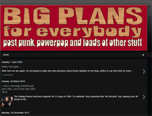 Tablet Screenshot of bigplansforeverybody.blogspot.com