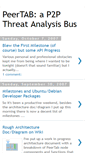 Mobile Screenshot of peertab.blogspot.com