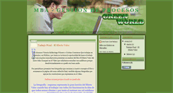 Desktop Screenshot of cristianc33.blogspot.com