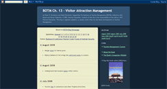 Desktop Screenshot of botm13.blogspot.com