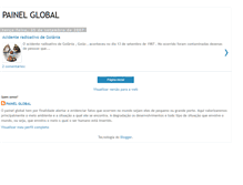 Tablet Screenshot of painelglobal.blogspot.com