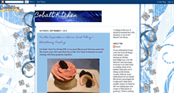 Desktop Screenshot of cobaltkitchen.blogspot.com