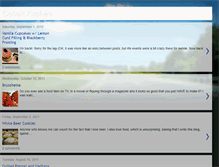Tablet Screenshot of cobaltkitchen.blogspot.com